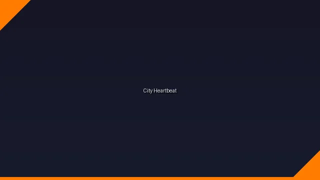 冠军作品《城市心跳》- 乐玩体育app 优胜视频